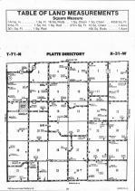 Map Image 014, Union County 1993